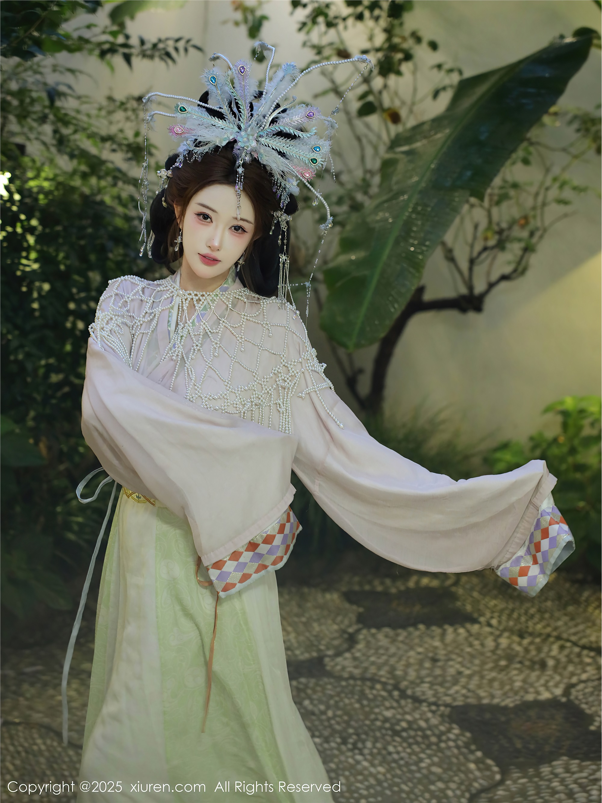 Xiuren秀人网 2025.09.05 NO.10736 梨霜儿